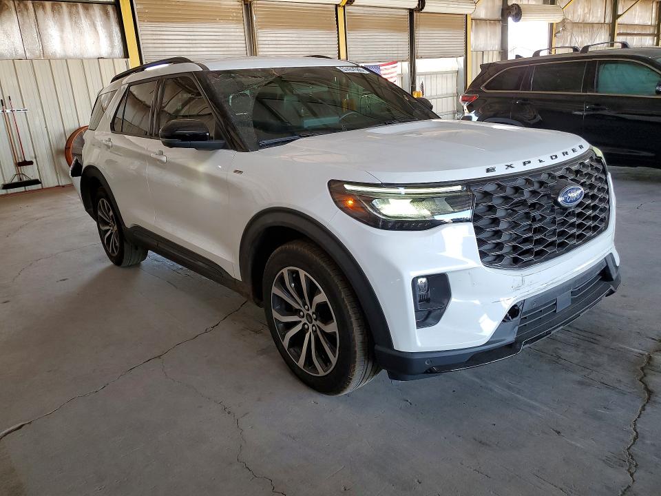 صورة رقم 4 من المزاد - 2025 FORD EXPLORER مع VIN 1FMUK7KH0SGA62477