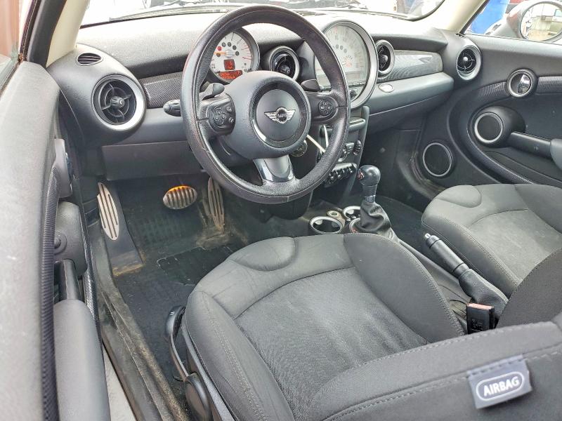 Photo 8 from auction – 2012 MINI COOPER with VIN WMWSV3C51CTY18047