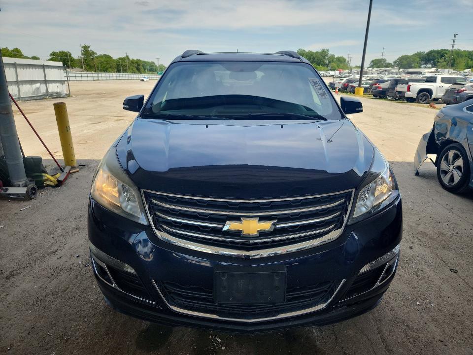 Photo 5 from auction – 2015 CHEVROLET TRAVERSE with VIN 1GNKVHKD5FJ354776