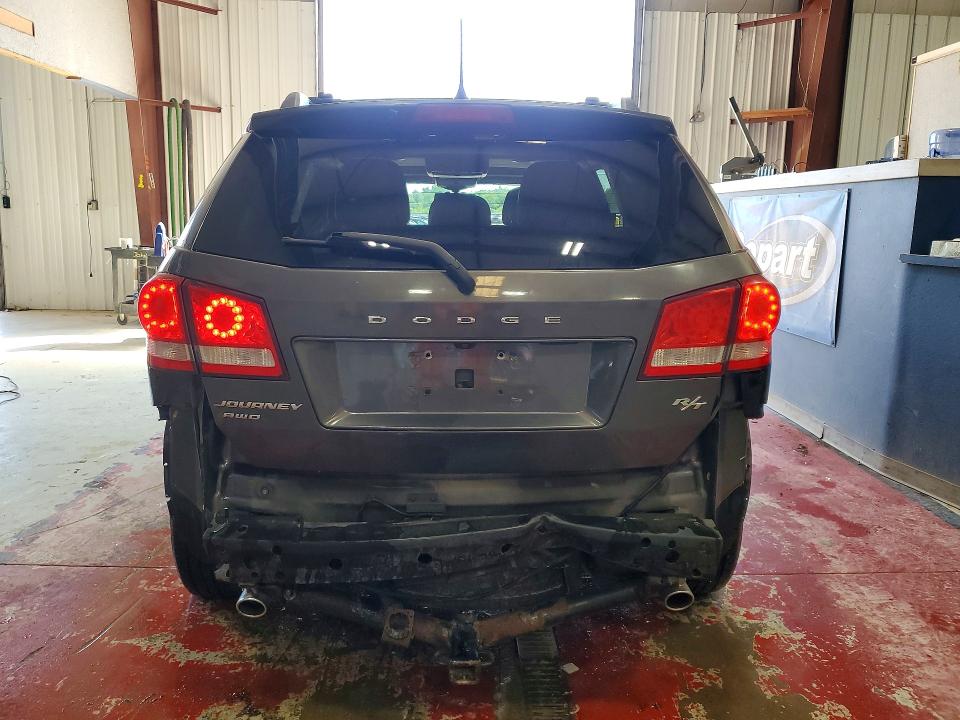 Photo 6 from auction – 2014 DODGE JOURNEY with VIN 3C4PDDFGXET149945
