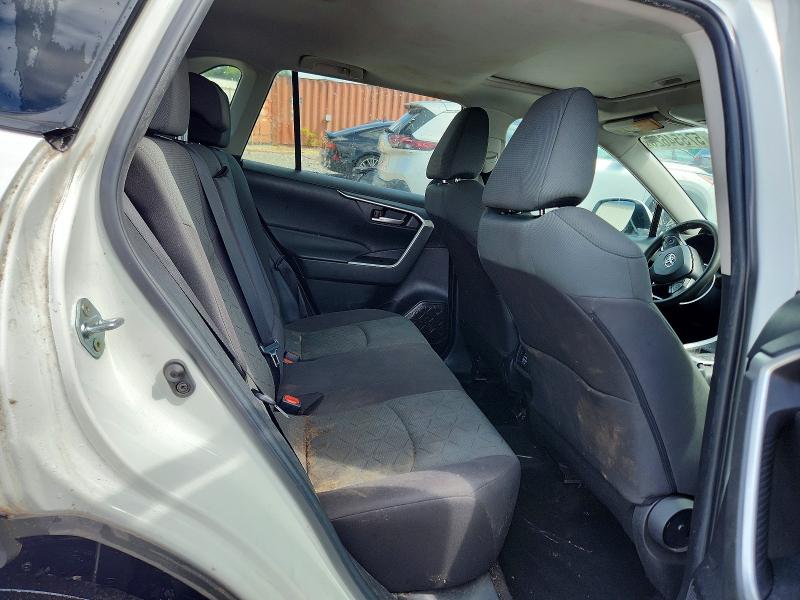 Zdjęcie 11 z aukcji – 2023 TOYOTA RAV4 z VIN 2T3W1RFV3PC243484