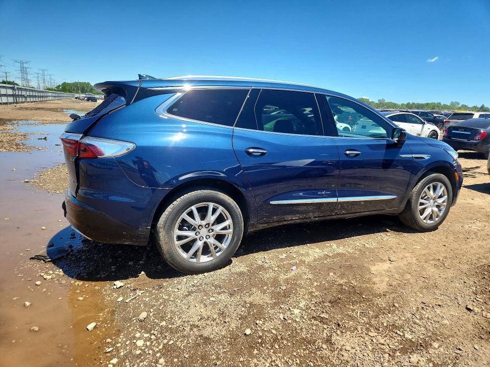 Photo 3 from auction – 2022 BUICK ENCLAVE with VIN 5GAEVBKW7NJ172131