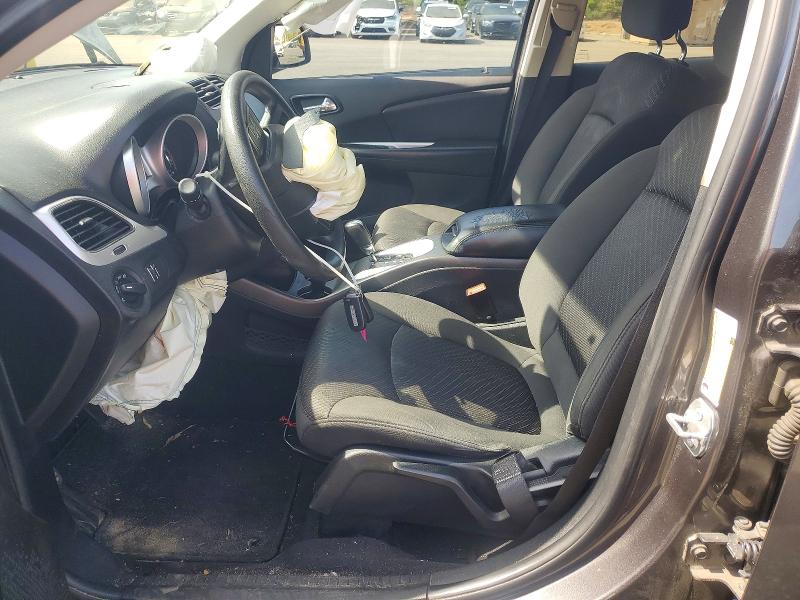 Photo 7 from auction – 2018 DODGE JOURNEY with VIN 3C4PDCAB7JT509625