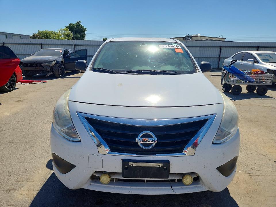 Photo 5 from auction – 2015 NISSAN VERSA with VIN 3N1CN7AP8FL916068
