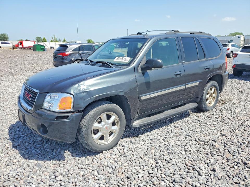 GMC ENVOY 2004 with VIN 1GKDT13S242216362 - Photo from auction