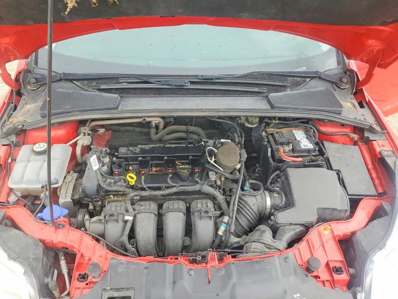 Photo 11 from auction – 2013 FORD FOCUS with VIN 1FADP3F2XDL362354
