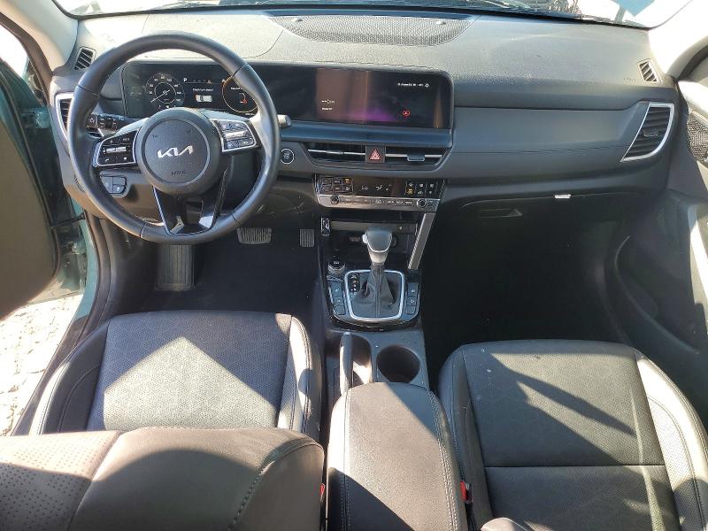 Photo 8 from auction – 2024 KIA SELTOS with VIN KNDER2AA4R7489019