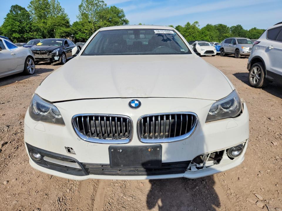 Photo 5 from auction – 2016 BMW 528 with VIN WBA5A7C52GG149947