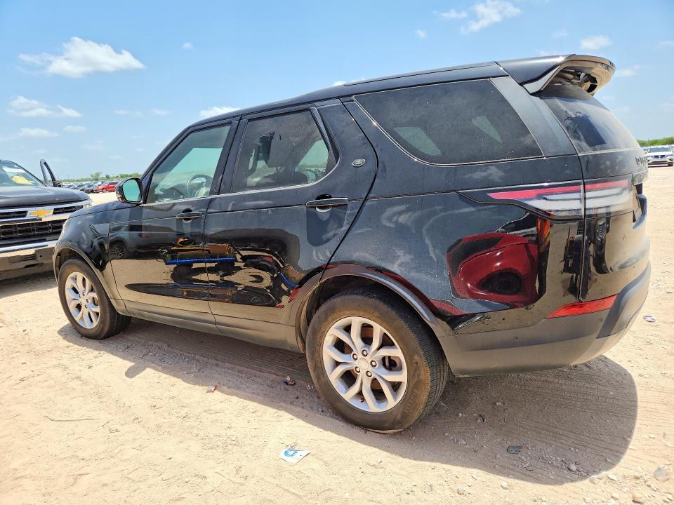 Photo 2 from auction – 2019 LAND ROVER DISCOVERY with VIN SALRG2RV4KA094600