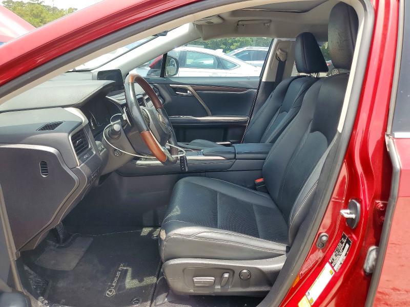 Photo 7 from auction – 2021 LEXUS RX with VIN 2T2HZMAA1MC215563