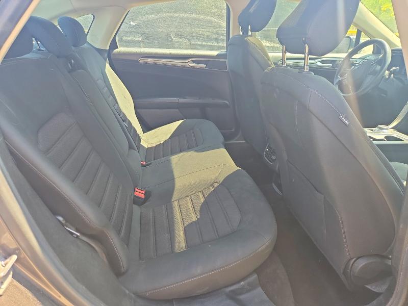 Photo 10 from auction – 2020 FORD FUSION with VIN 3FA6P0HD8LR110737