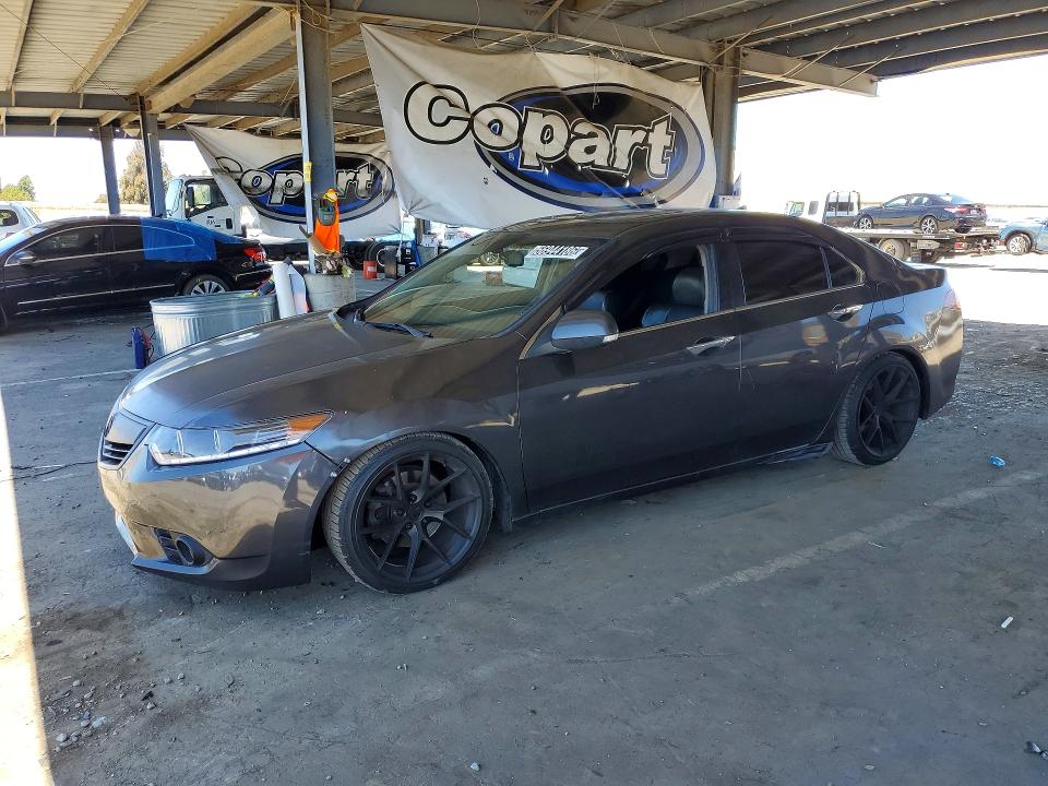 ACURA TSX 2012 with VIN JH4CU2F65CC015121 - Photo from auction