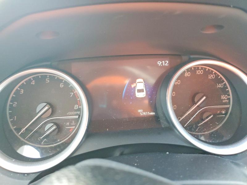 Photo 9 from auction – 2023 TOYOTA CAMRY with VIN 4T1C11BK5PU102777