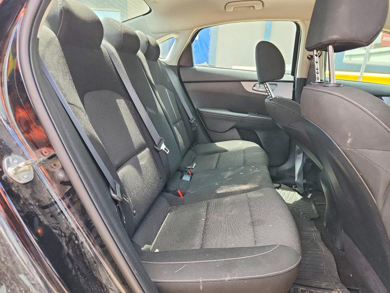 Photo 10 from auction – 2024 KIA FORTE with VIN 3KPF24AD2RE783842