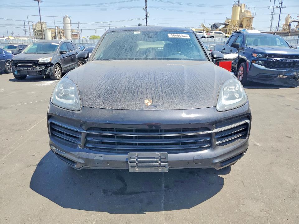 Photo 5 from auction – 2019 PORSCHE CAYENNE with VIN WP1AA2AY0KDA01144