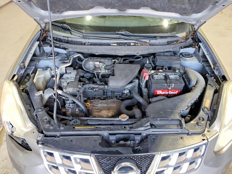 Photo 12 from auction – 2011 NISSAN ROGUE with VIN JN8AS5MV1BW673837