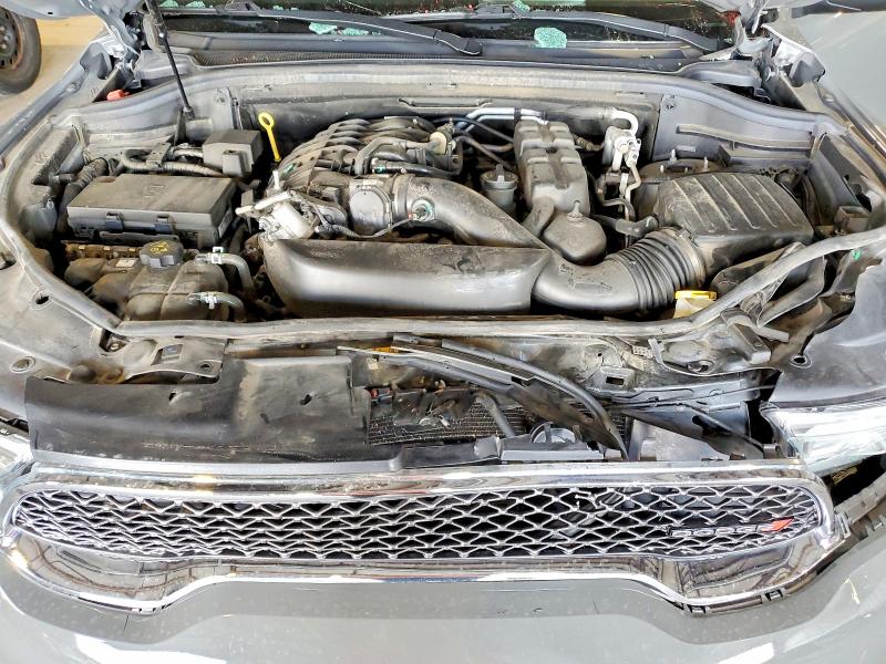 Photo 12 from auction – 2022 DODGE DURANGO with VIN 1C4RDJAG7NC227642