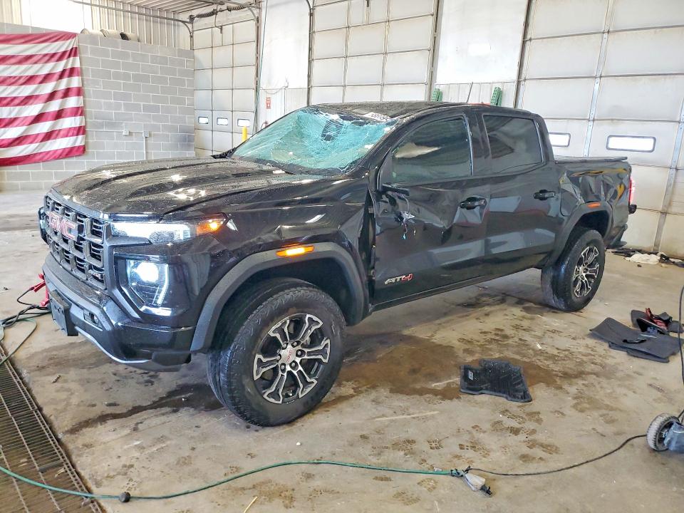 GMC CANYON 2023 with VIN 1GTP6DEK7P1135236 - Photo from auction
