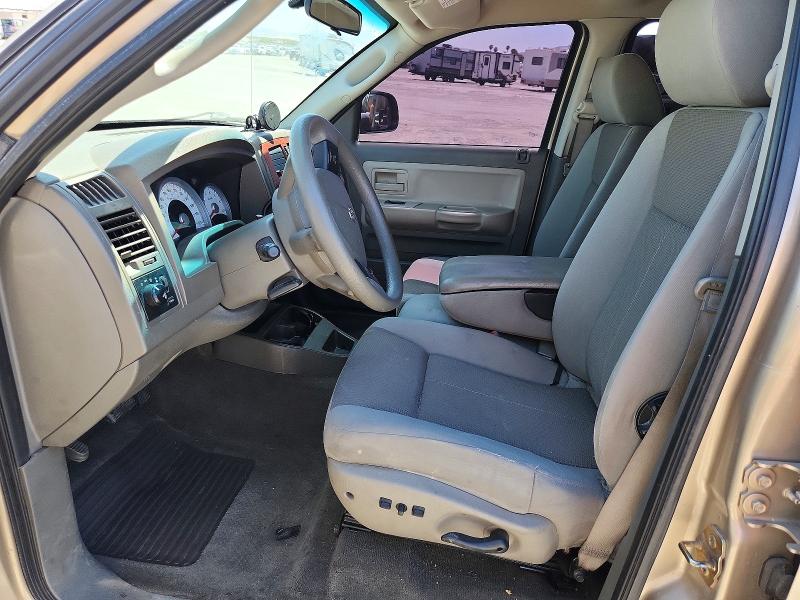 Photo 7 from auction – 2005 DODGE DAKOTA with VIN 1D7HE48N65S160865