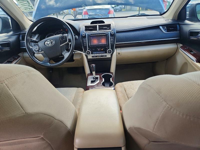 Photo 8 from auction – 2014 TOYOTA CAMRY with VIN 4T4BF1FK4ER409724