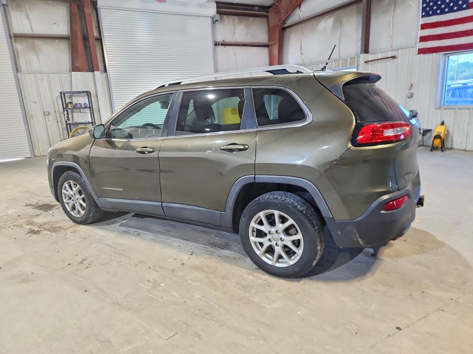 Photo 2 from auction – 2015 JEEP CHEROKEE with VIN 1C4PJLCBXFW560883