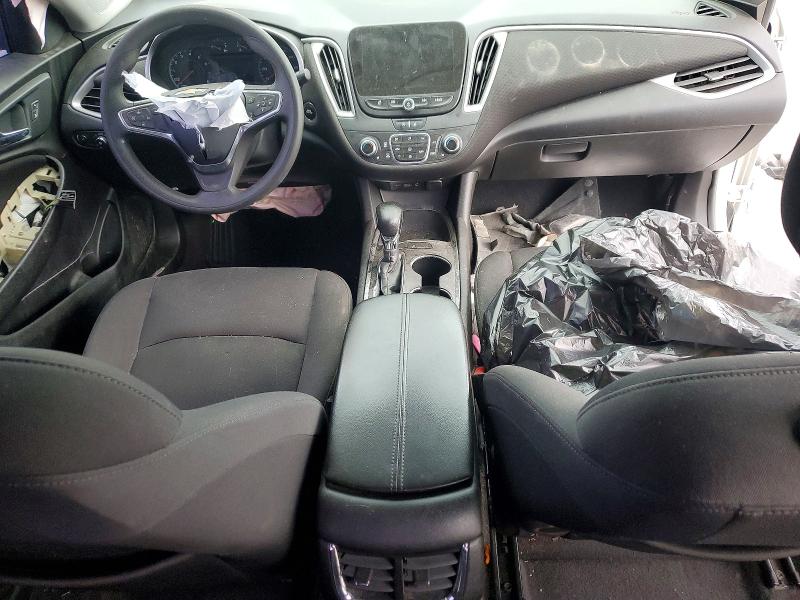 Photo 8 from auction – 2022 CHEVROLET MALIBU with VIN 1G1ZD5STXNF133345
