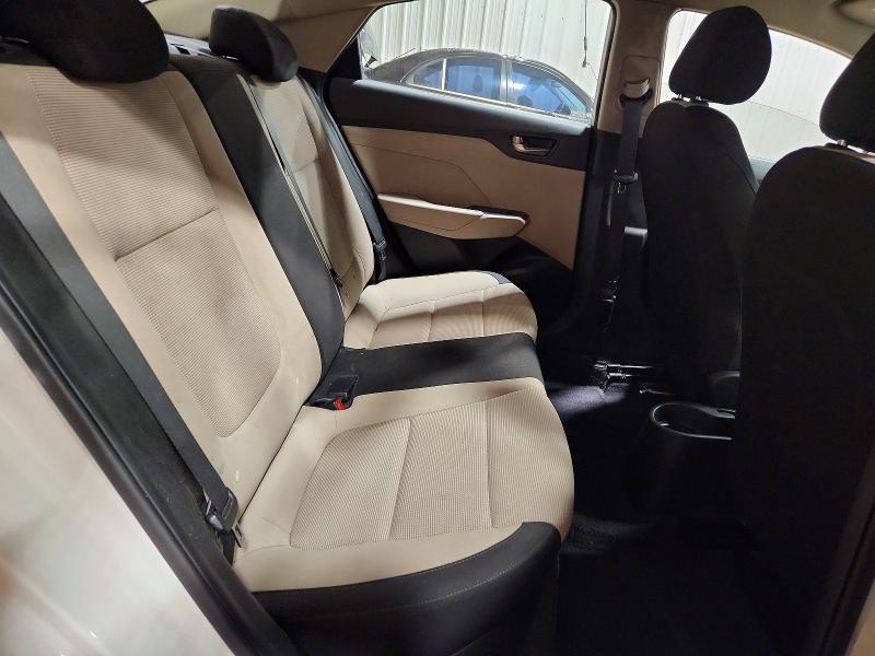 Photo 10 from auction – 2019 HYUNDAI ACCENT with VIN 3KPC24A38KE053000