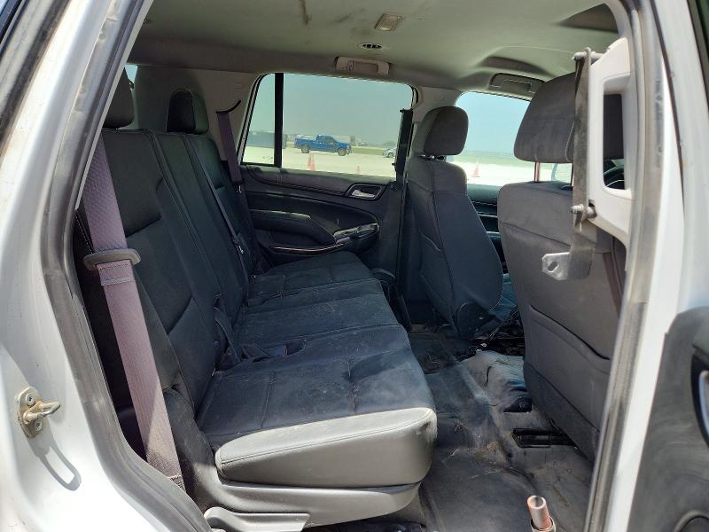 Photo 11 from auction – 2016 CHEVROLET TAHOE with VIN 1GNSKFEC0GR430617