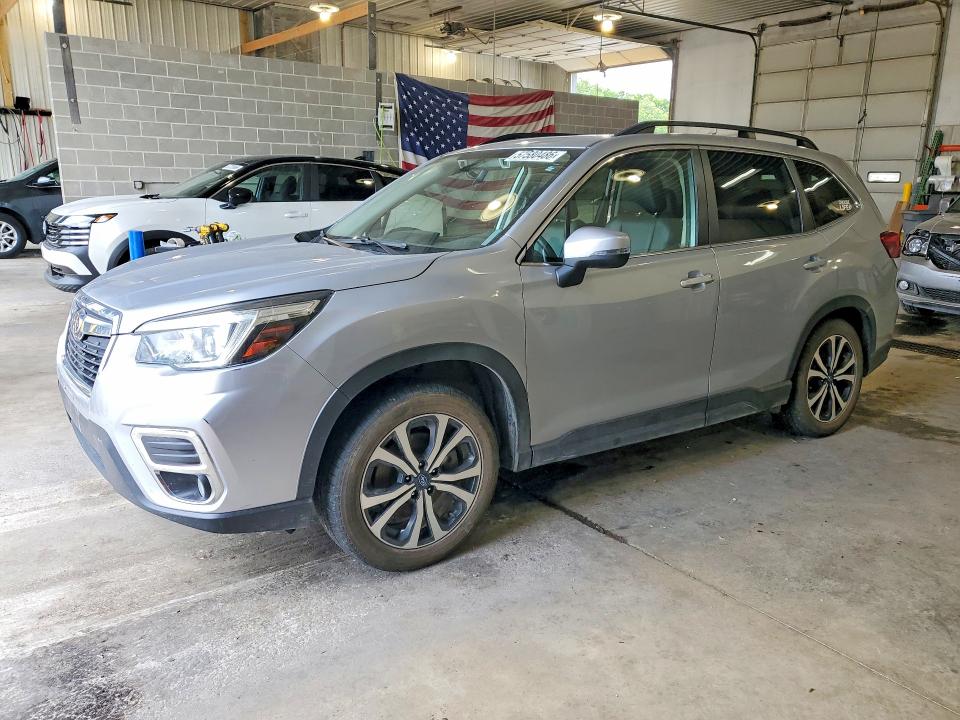 2019 SUBARU FORESTER - Търг №57580486