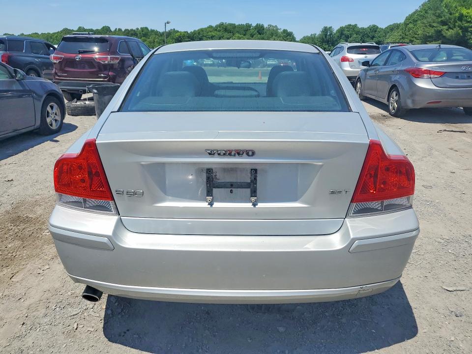 Photo 6 from auction – 2007 VOLVO S60 with VIN YV1RS592072645159