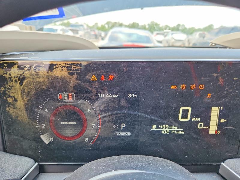 Photo 9 from auction – 2026 NISSAN KICKS with VIN 3N8AP6CE3TL313128