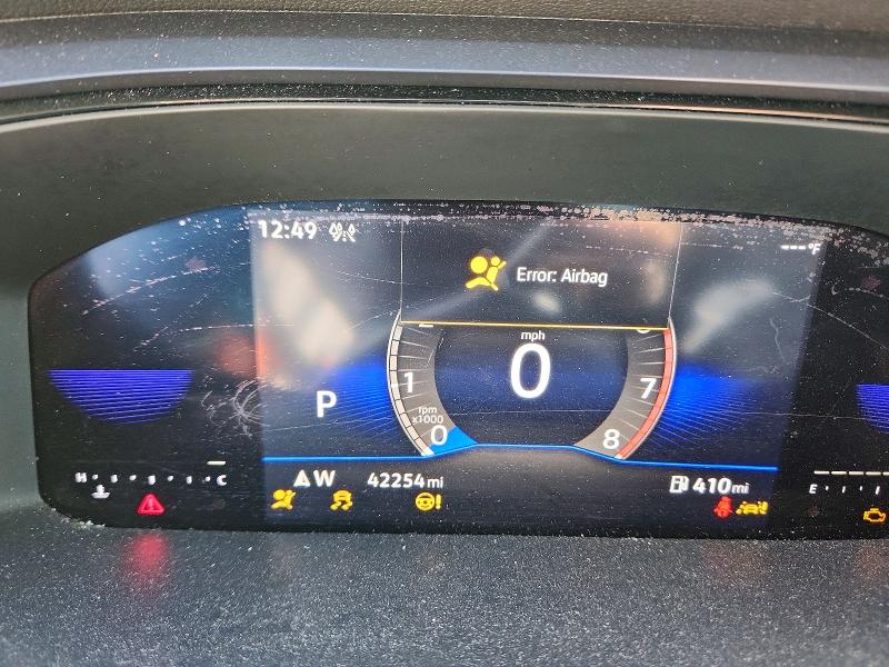 Снимка 9 от търг – 2023 VOLKSWAGEN TAOS с VIN 3VVYX7B23PM302431