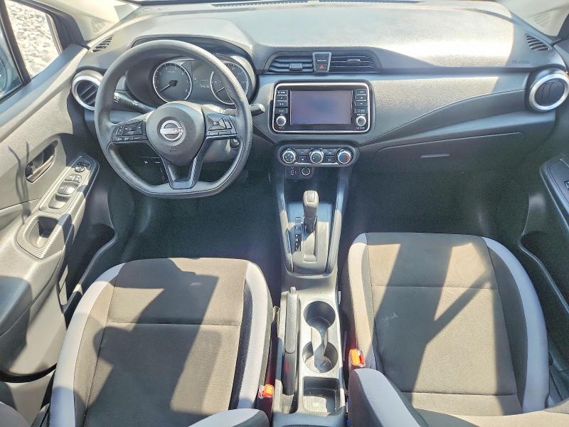Photo 8 from auction – 2025 NISSAN VERSA with VIN 3N1CN8DV1SL855110