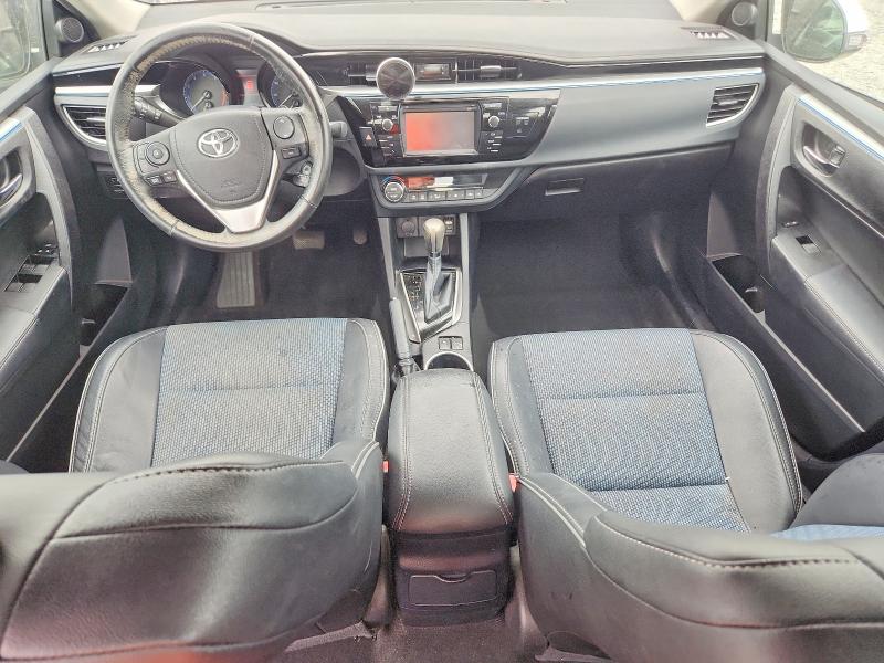 Photo 8 from auction – 2016 TOYOTA COROLLA with VIN 2T1BURHE6GC568786