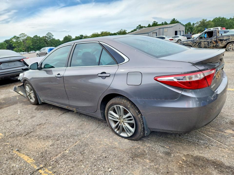 Photo 2 from auction – 2017 TOYOTA CAMRY with VIN 4T1BF1FK0HU720694