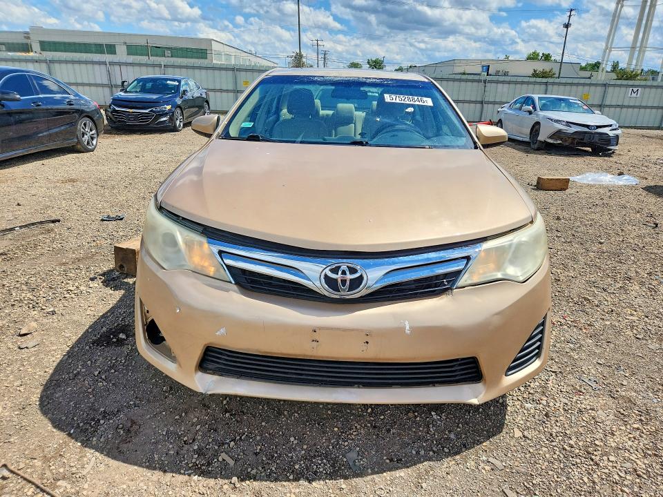 Zdjęcie 5 z aukcji – 2012 TOYOTA CAMRY z VIN 4T4BF1FK7CR178699