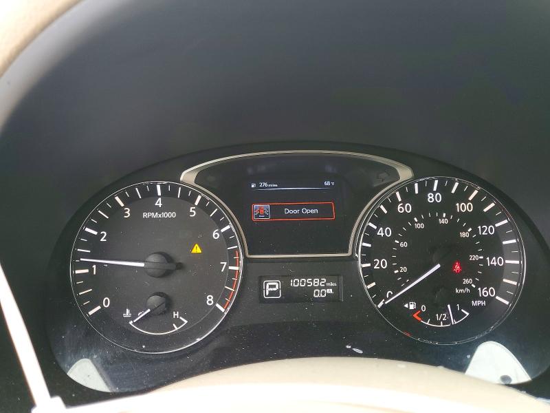 Photo 9 from auction – 2014 NISSAN ALTIMA with VIN 1N4AL3AP2EN205635