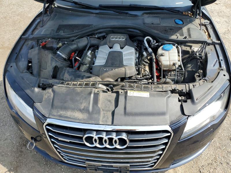 Фото 11 с аукциона – 2014 AUDI A7 с VIN WAUWGAFC9EN021711