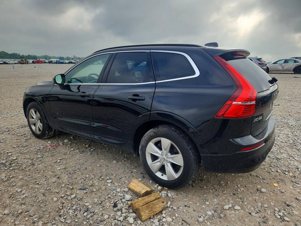 Photo 2 from auction – 2022 VOLVO XC60 with VIN YV4L12RK2N1052013