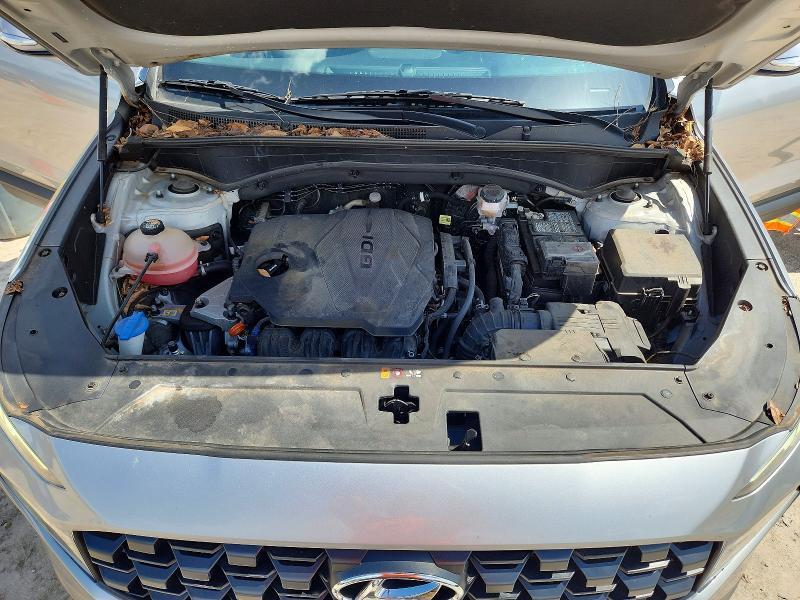 Photo 11 from auction – 2023 HYUNDAI SANTA FE with VIN 5NMS24AJ1PH495952