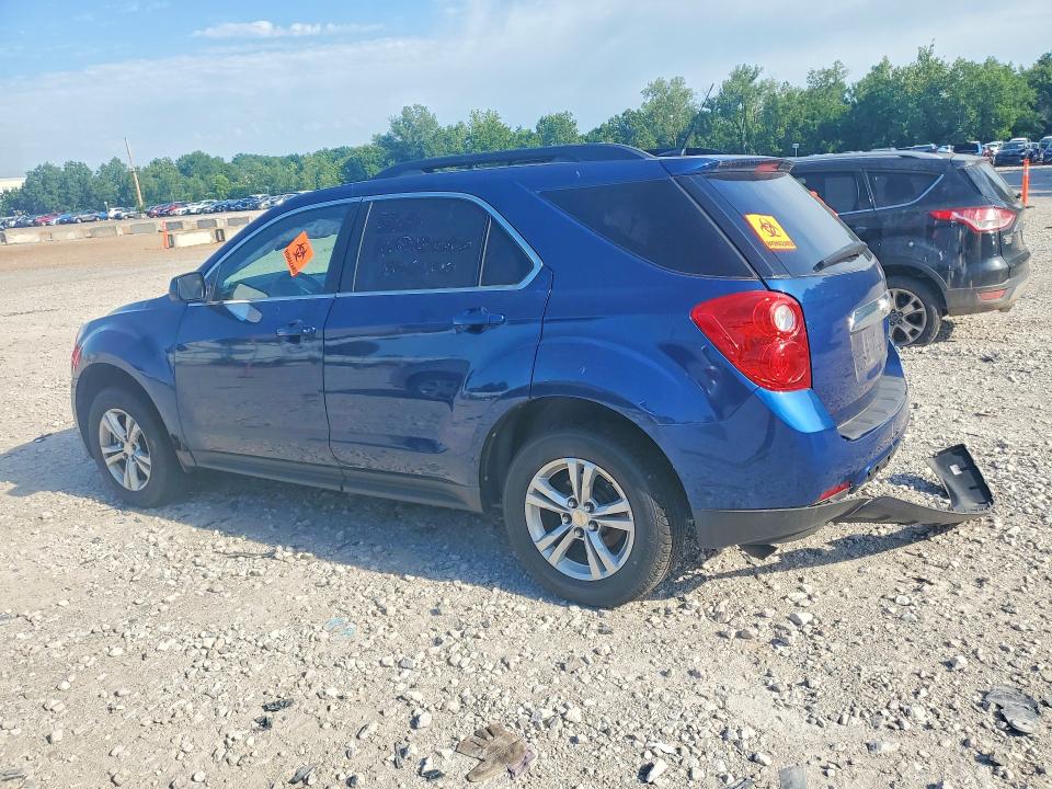 Photo 2 from auction – 2010 CHEVROLET EQUINOX with VIN 2CNALDEW7A6293755