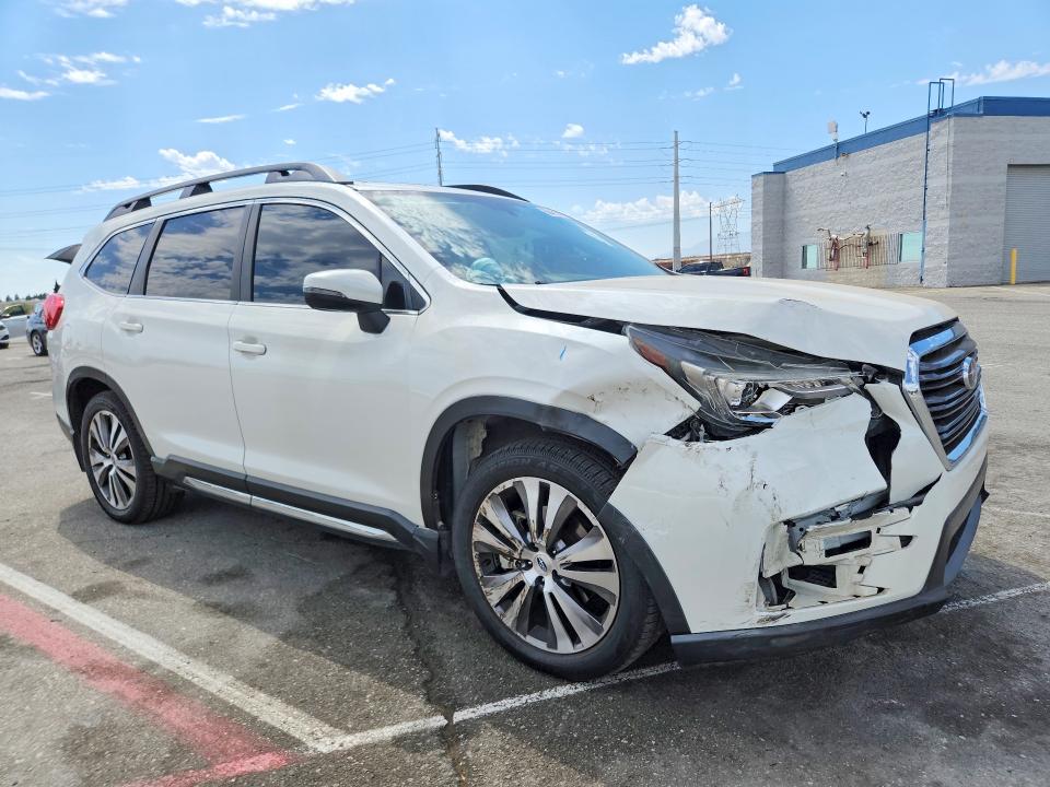 Photo 4 from auction – 2022 SUBARU ASCENT with VIN 4S4WMAPD6N3419288
