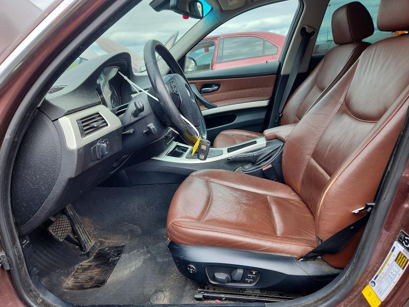 Photo 7 from auction – 2006 BMW 330 with VIN WBAVD33526KV63418
