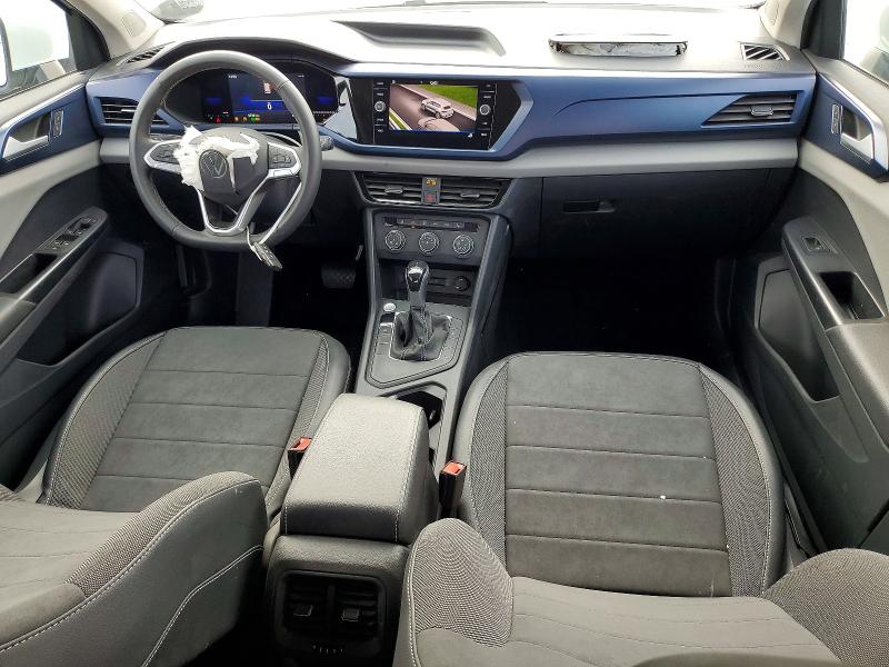 Photo 8 from auction – 2022 VOLKSWAGEN TAOS with VIN 3VVRX7B25NM025427