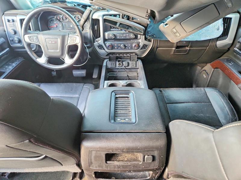 Photo 8 from auction – 2017 GMC SIERRA with VIN 3GTU2NEC9HG321389