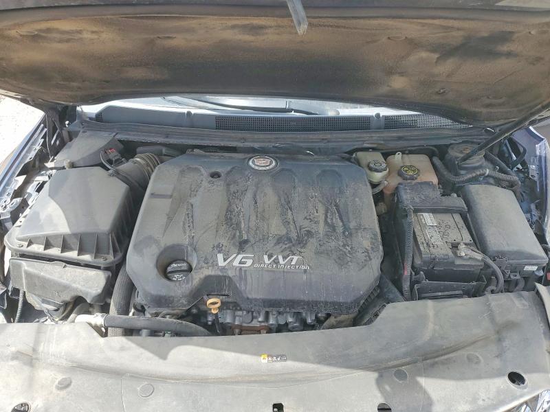 Photo 11 from auction – 2015 CADILLAC XTS with VIN 2G61M5S34F9170859