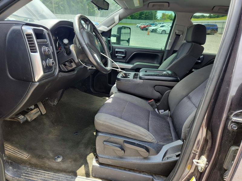 Photo 7 from auction – 2015 CHEVROLET SILVERADO with VIN 3GCUKREC7FG131319