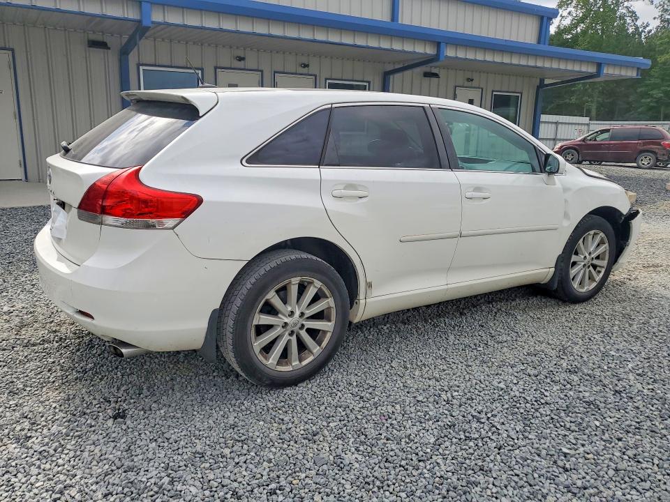 Photo 3 from auction – 2011 TOYOTA VENZA with VIN 4T3ZA3BB7BU038716