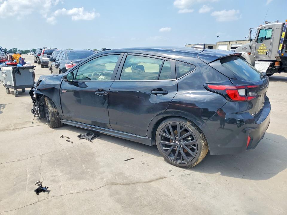 Photo 2 from auction – 2025 SUBARU IMPREZA with VIN JF1GUHJC8S8214142