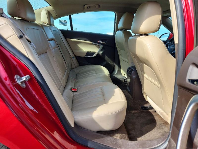 Photo 10 from auction – 2015 BUICK REGAL with VIN 2G4GL5EX5F9165058